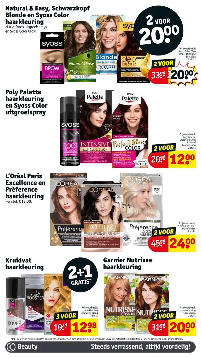 Kruidvat folder van 20 juli tot 3 augustus 2024 - Folder pagina 27