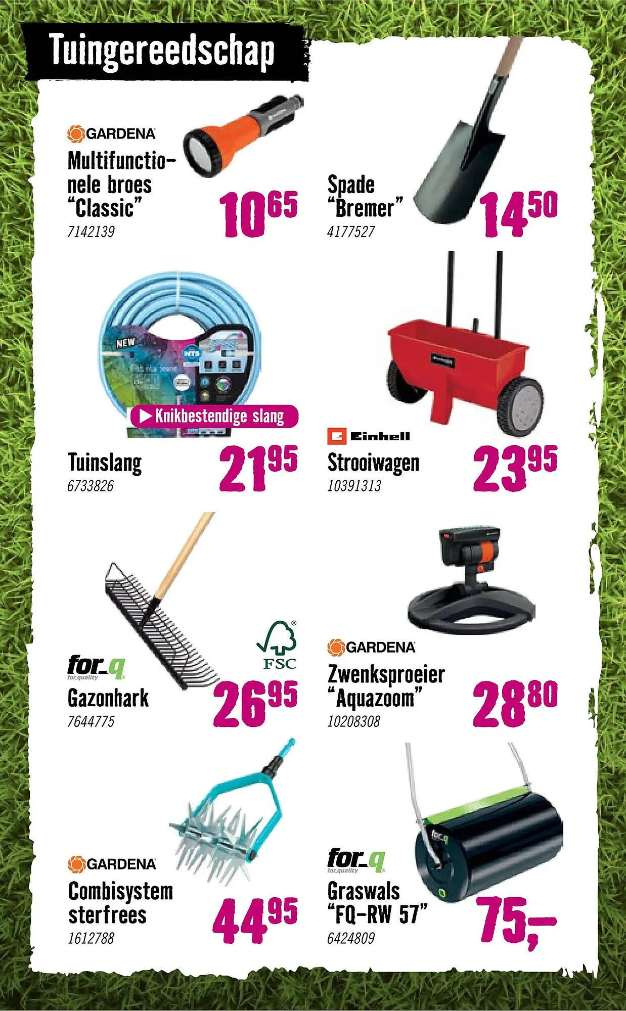 Hornbach folder van 14 april tot 4 mei 2025 - Folder pagina 46