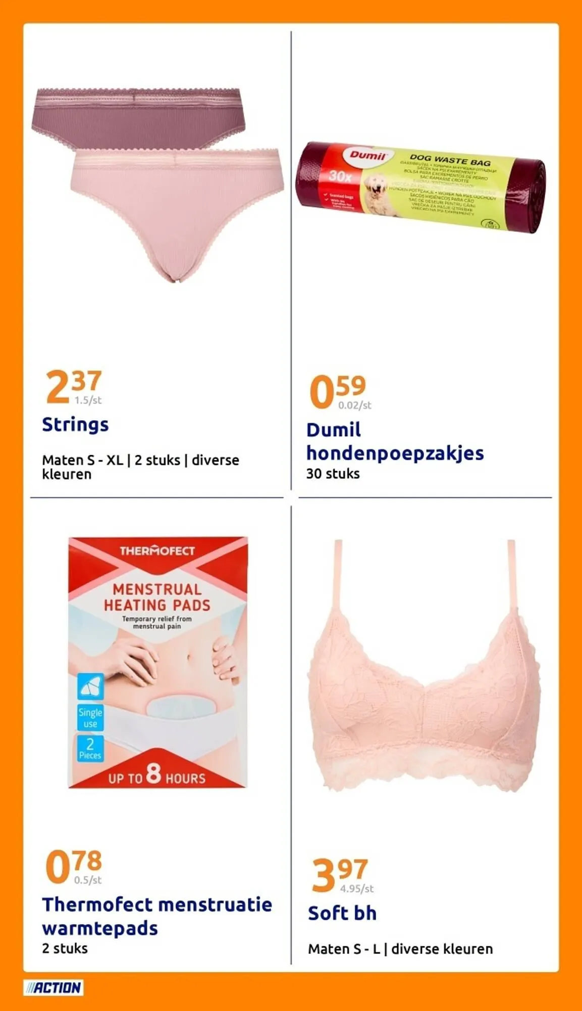 Action folder van 11 februari tot 17 februari 2026 - Folder pagina 18