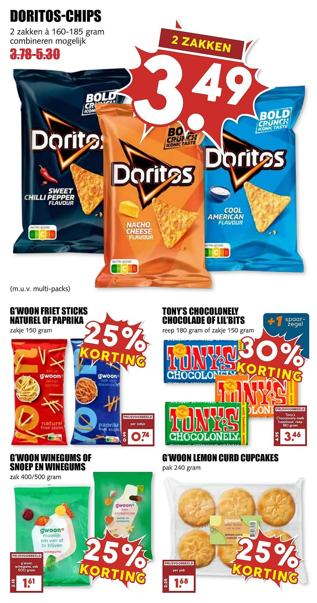 De Boerenschuur folder van 16 maart tot 21 maart 2026 - Folder pagina 17