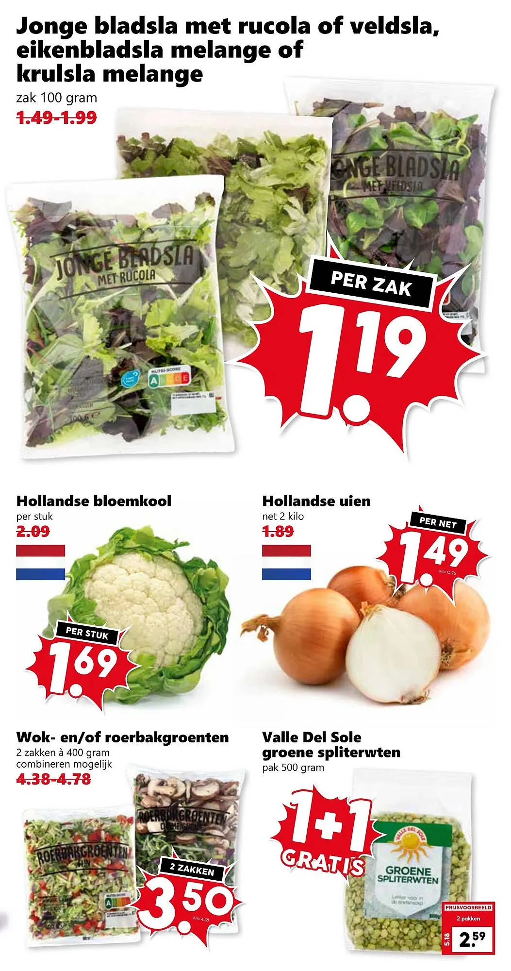 Coop folder van 3 november tot 9 november 2025 - Folder pagina 5