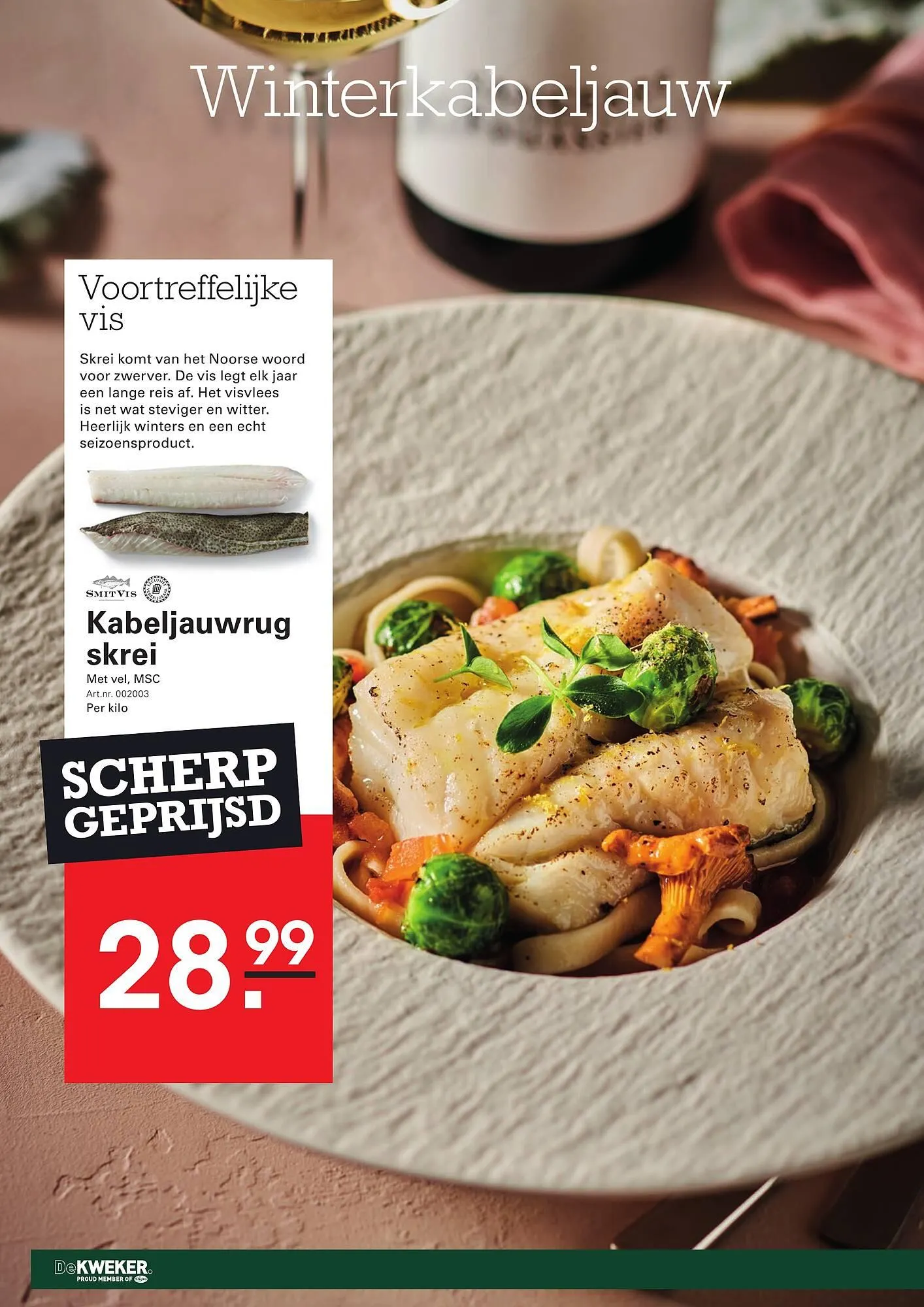 De Kweker folder van 29 januari tot 16 februari 2026 - Folder pagina 6