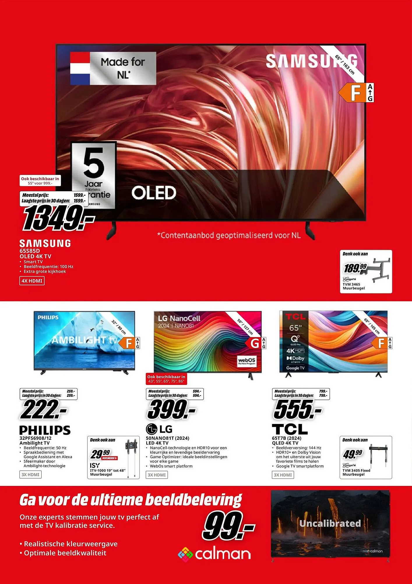 MediaMarkt folder van 7 april tot 13 april 2025 - Folder pagina 2