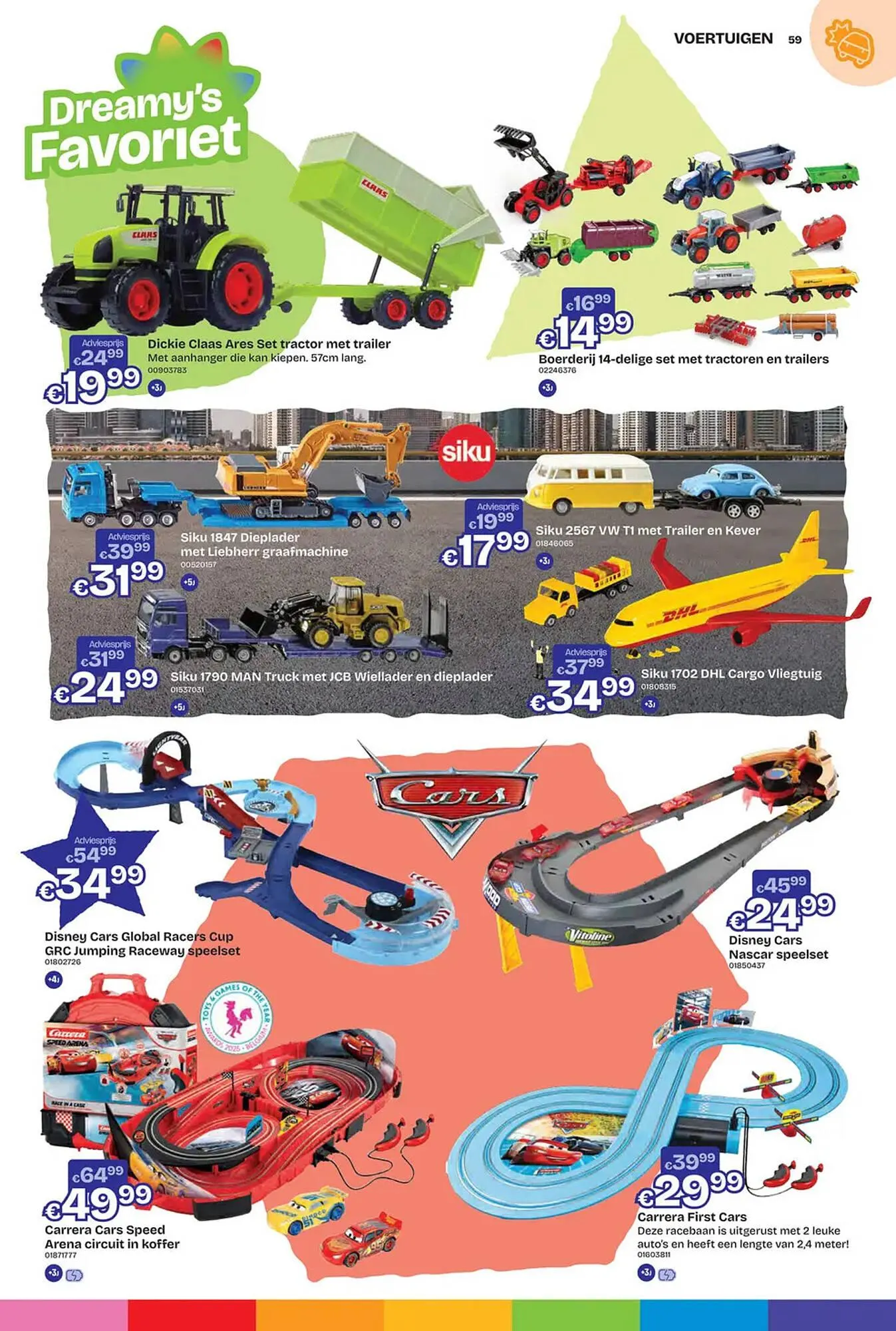 ToyChamp folder van 17 oktober tot 7 december 2025 - Folder pagina 59