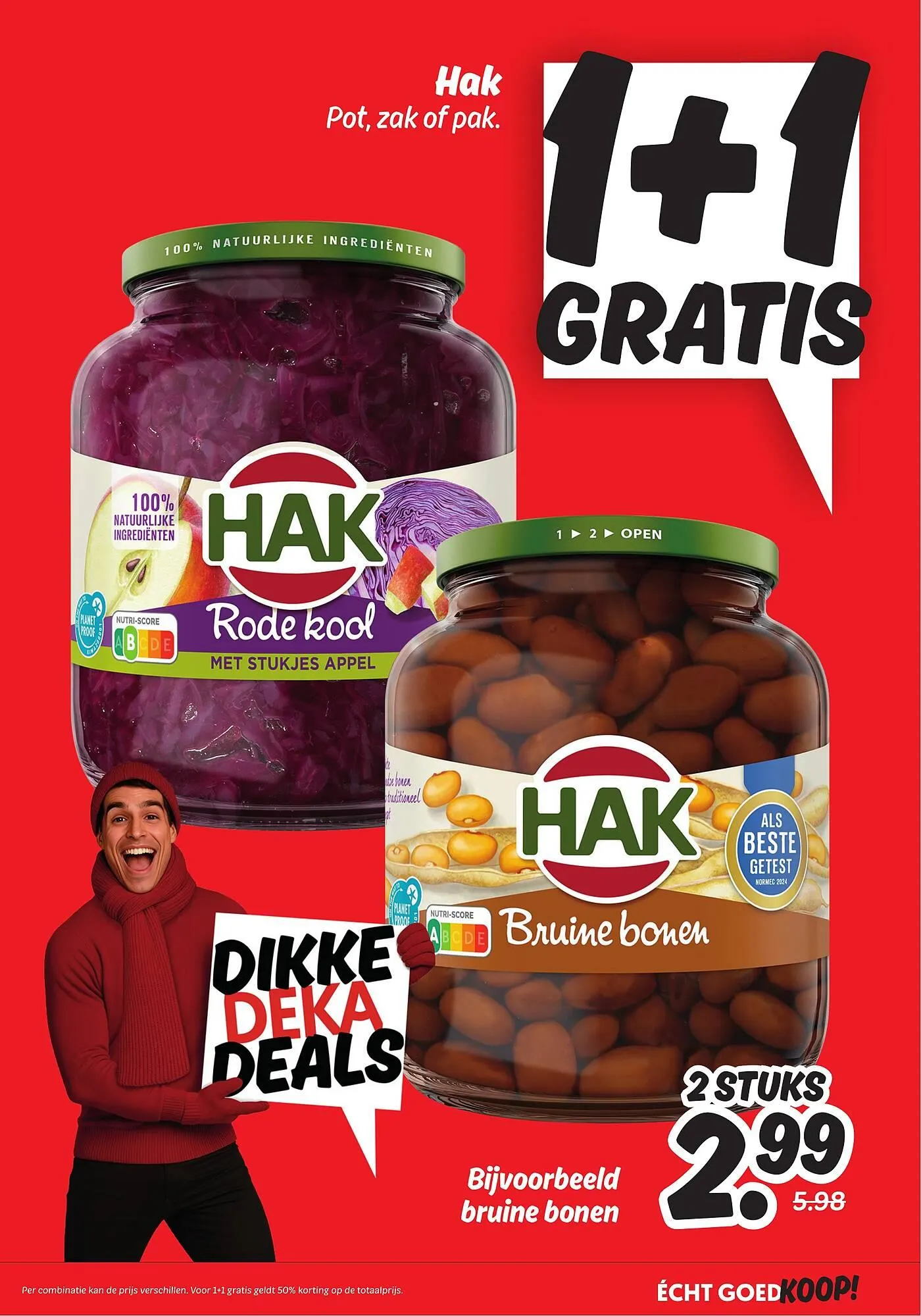 Dekamarkt folder van 13 januari tot 19 januari 2026 - Folder pagina 4