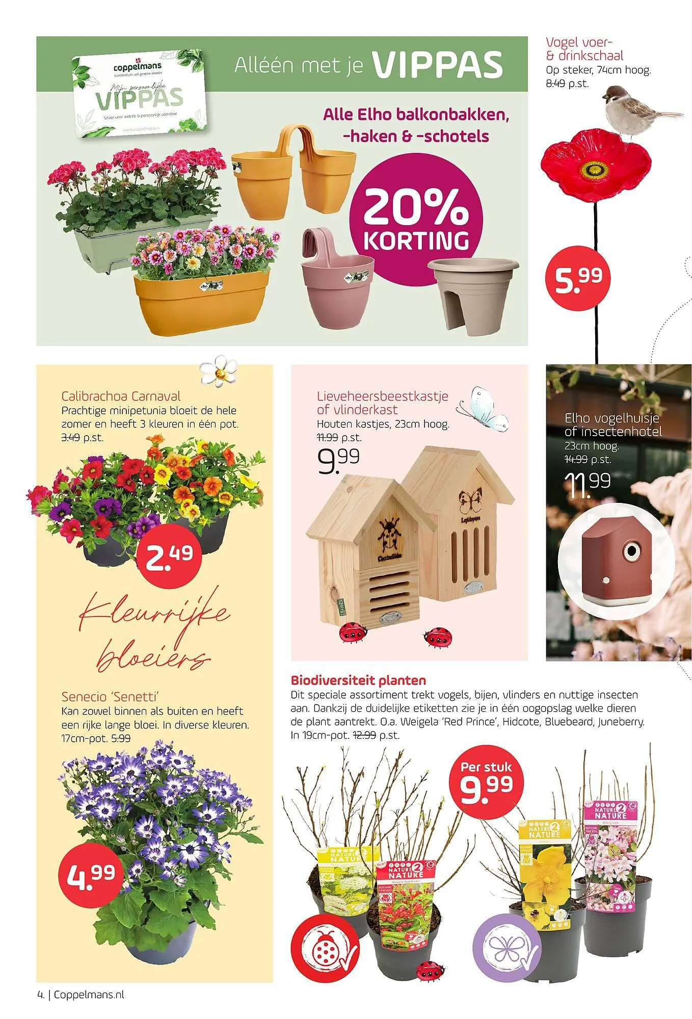 Coppelmans folder van 15 april tot 27 april 2026 - Folder pagina 4