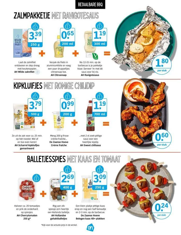 Special Barbecue van 24 mei tot 7 juni 2024 - Folder pagina 21