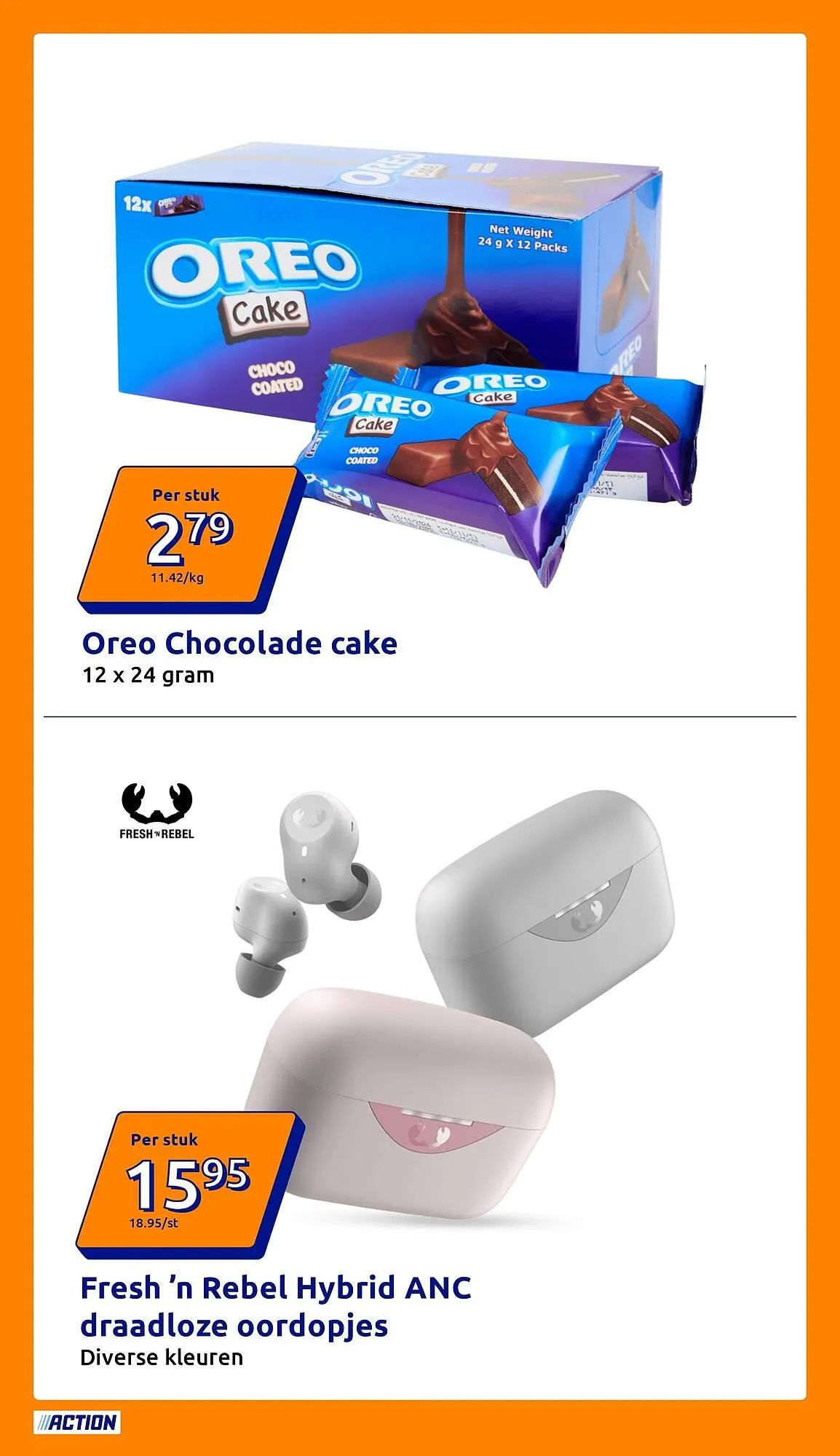 Action folder van 18 maart tot 24 maart 2026 - Folder pagina 11