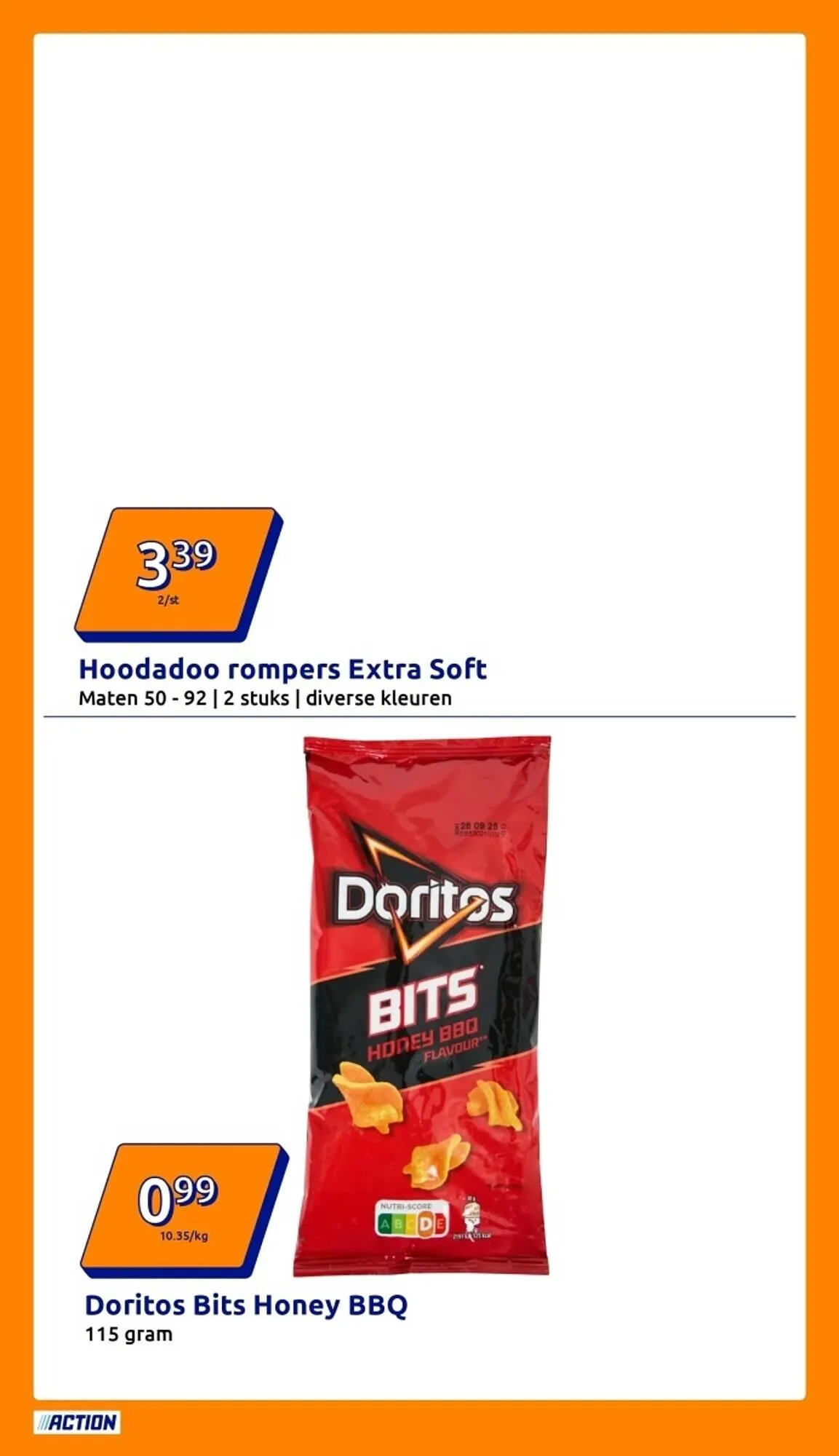 Action folder van 18 februari tot 24 februari 2026 - Folder pagina 2