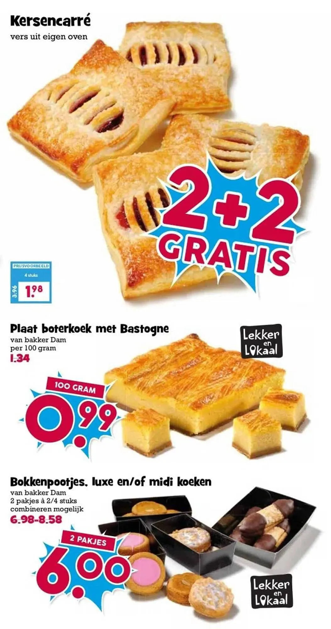 Boon`s Markt folder van 23 juni tot 29 juni 2025 - Folder pagina 9