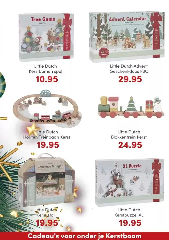 Baby & Tiener folder van 13 december tot 27 december 2024 - Folder pagina 25