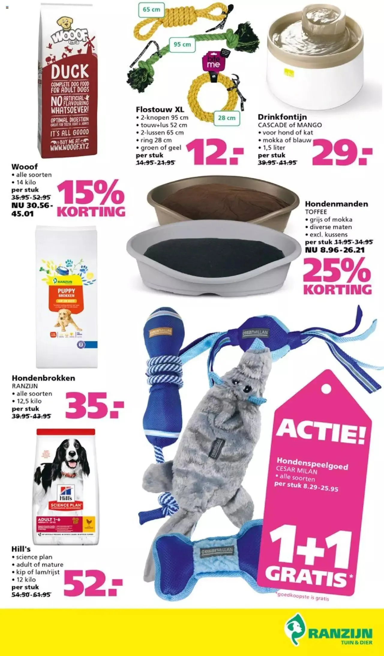 Ranzijn - Folder van 2 december tot 31 december 2023 - Folder pagina 9