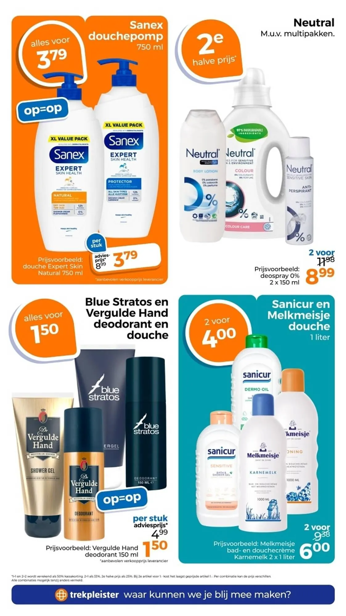 Trekpleister folder van 17 februari tot 1 maart 2026 - Folder pagina 32