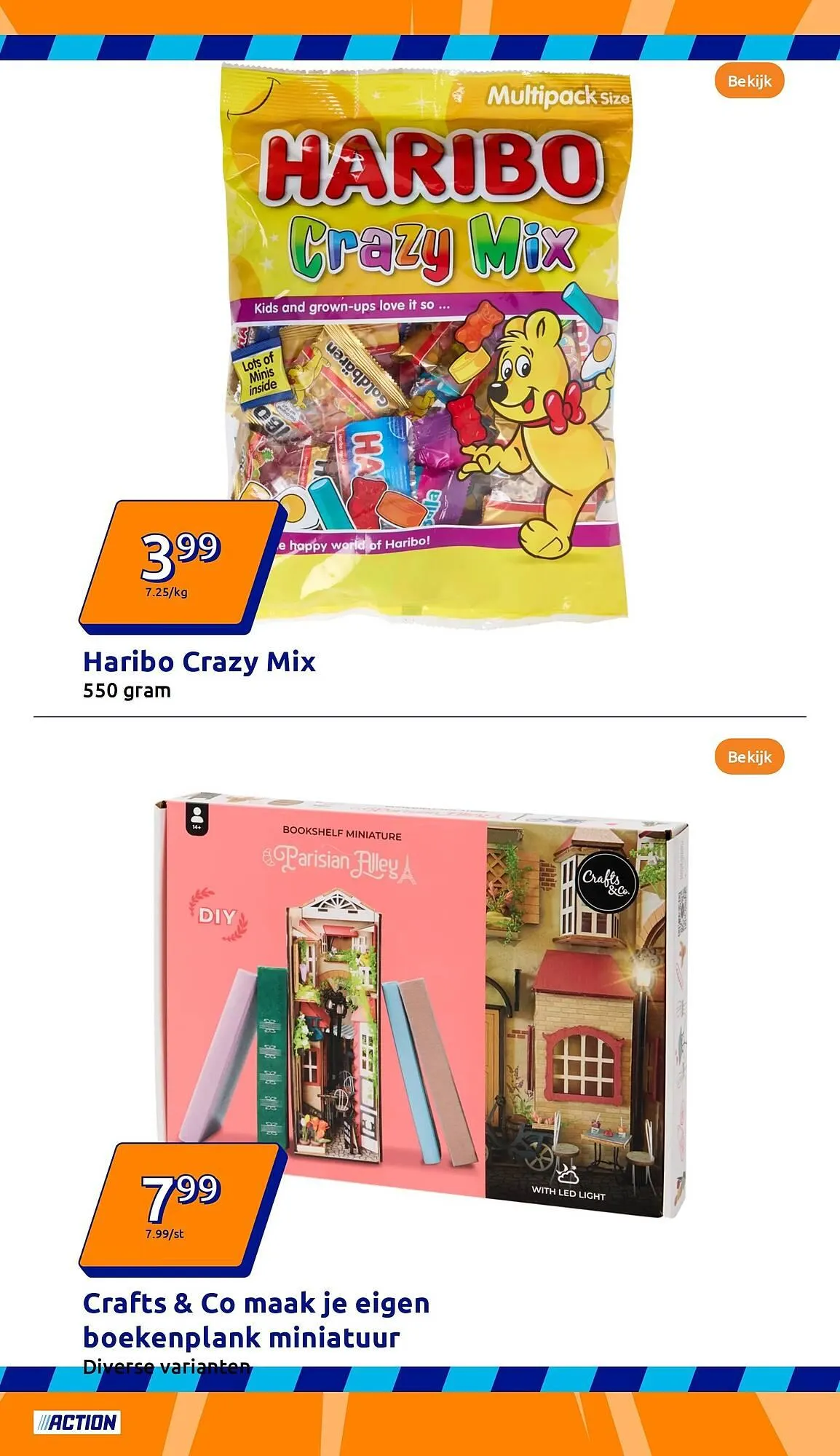 Action folder van 3 september tot 9 september 2025 - Folder pagina 16
