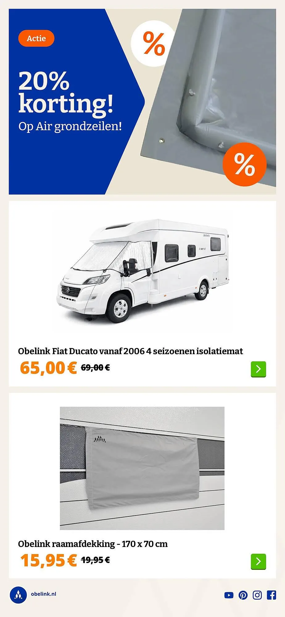 Obelink folder van 8 mei tot 18 mei 2026 - Folder pagina 5