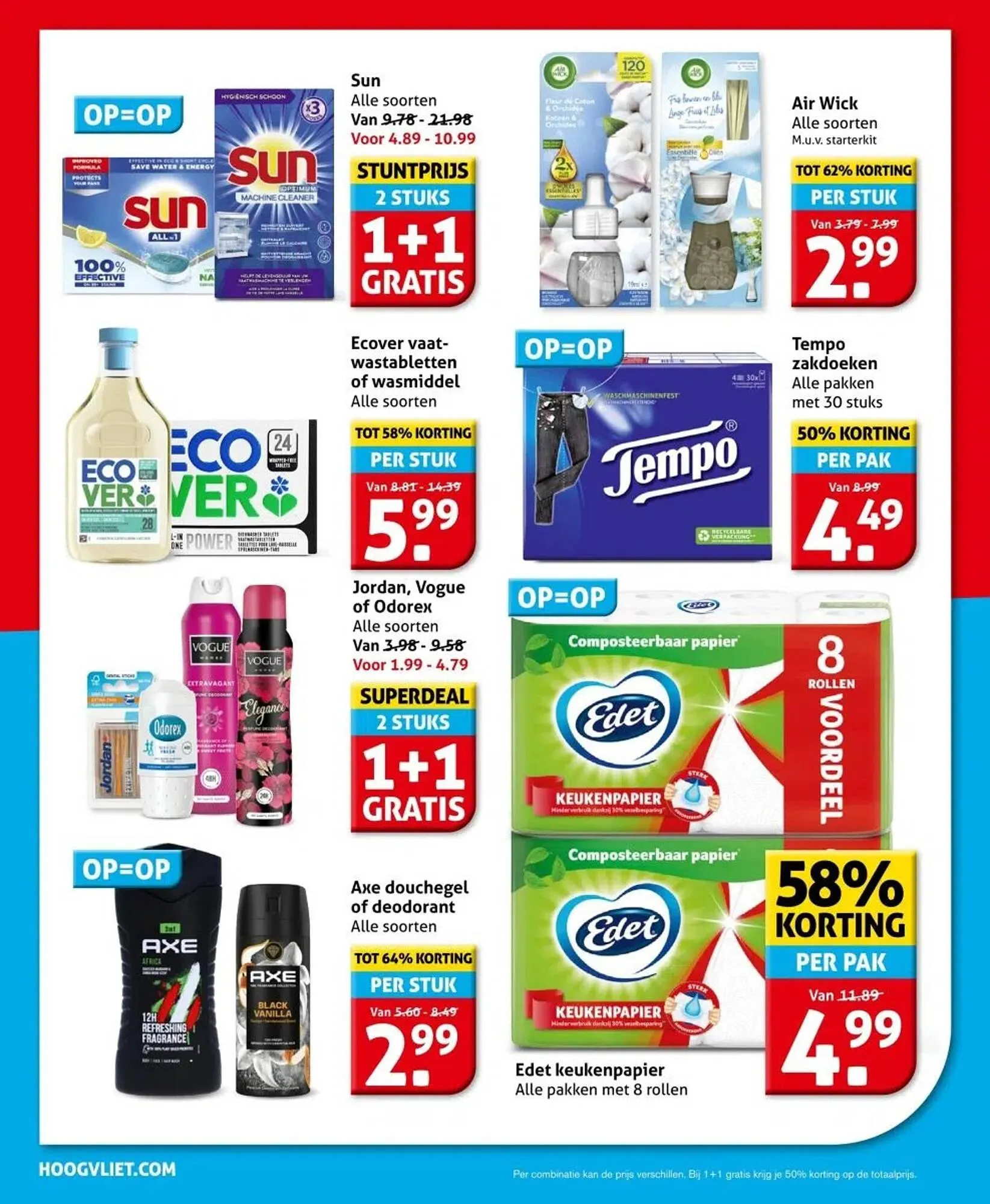 Hoogvliet folder van 28 januari tot 3 februari 2026 - Folder pagina 22