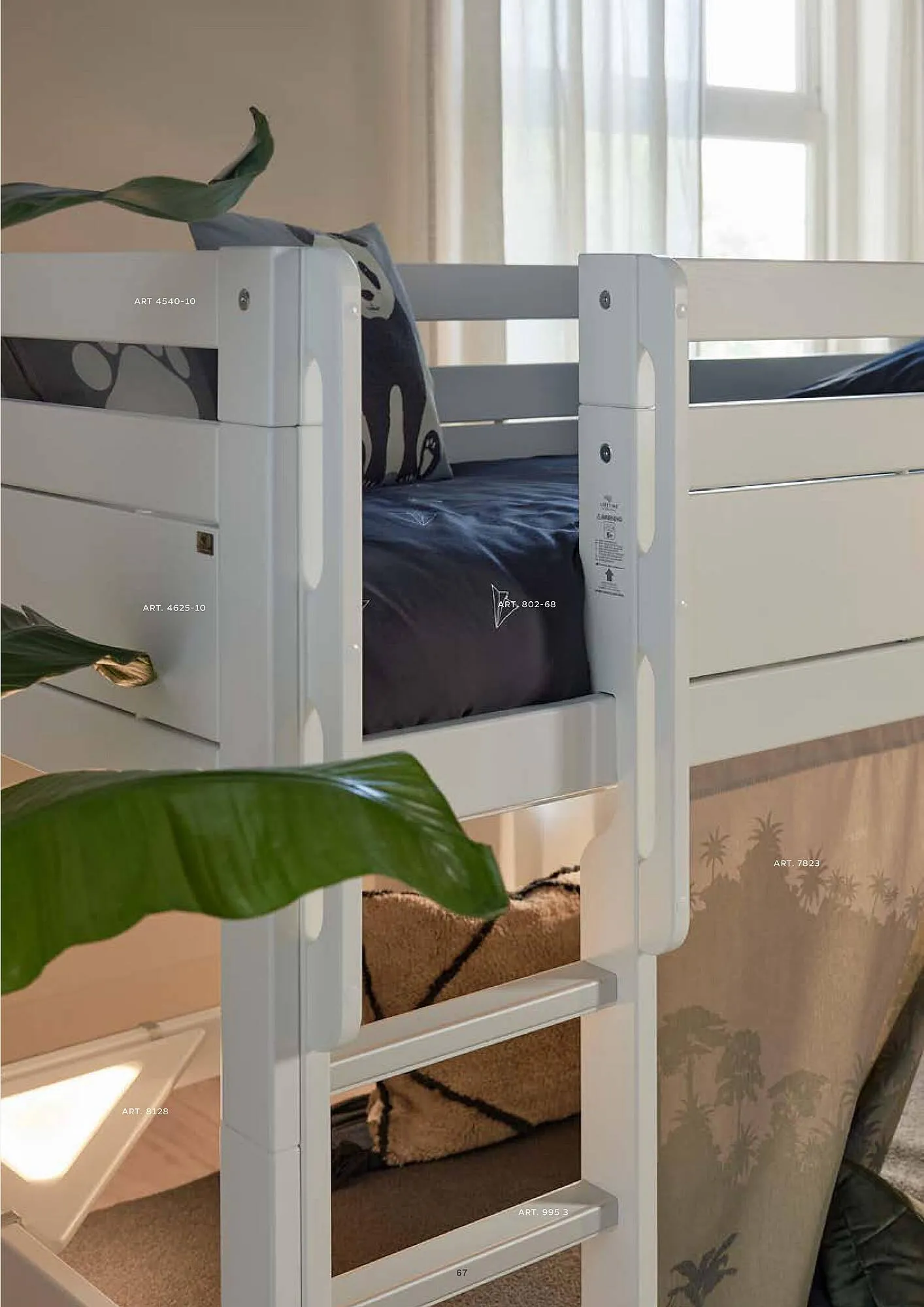 LIFETIME Kidsrooms folder van 6 januari tot 31 december 2025 - Folder pagina 67