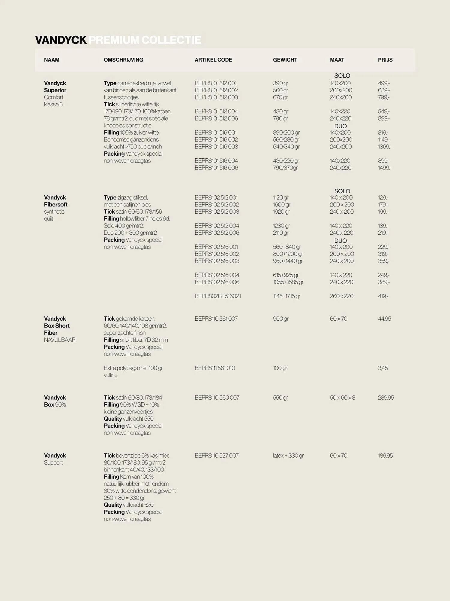 Van Dyck shop folder van 1 februari tot 31 december 2023 - Folder pagina 32
