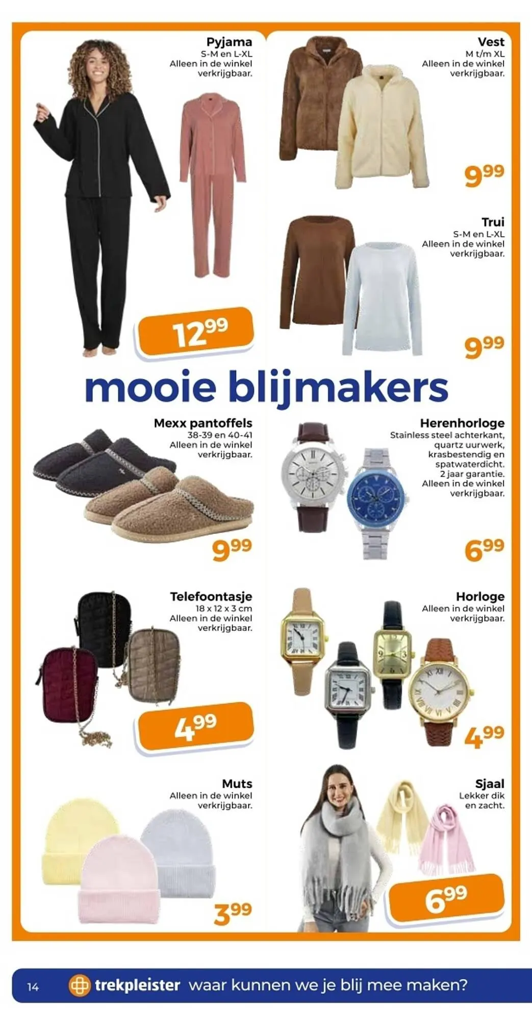 Trekpleister folder van 13 januari tot 18 januari 2026 - Folder pagina 14