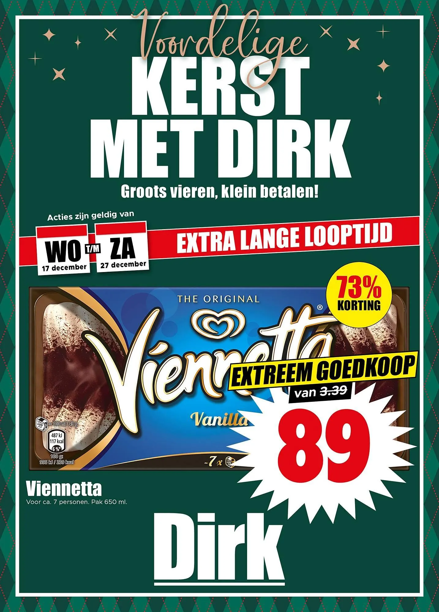 Dirk folder van 17 december tot 27 december 2025 - Folder pagina 36