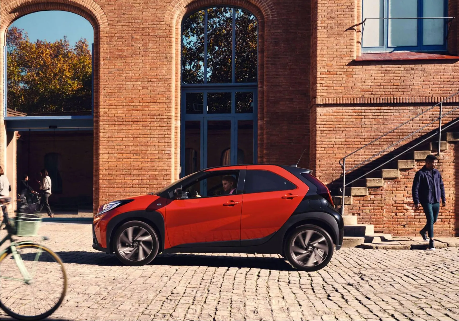 Toyota folder van 2 februari tot 31 december 2024 - Folder pagina 5