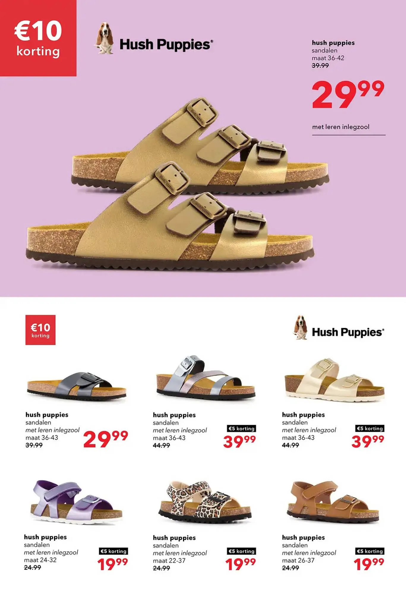 Scapino folder van 28 april tot 11 mei 2025 - Folder pagina 10