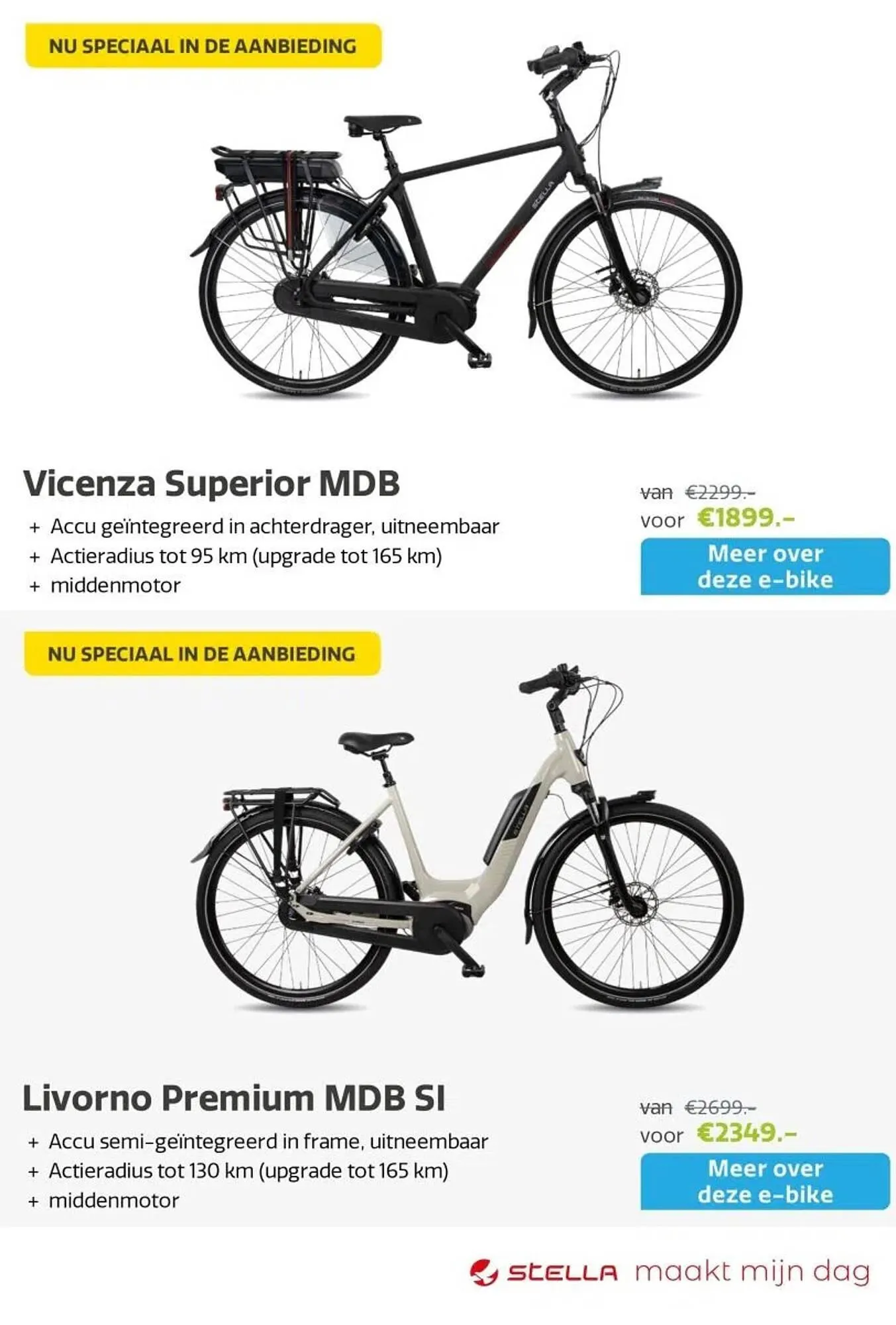 Stella fietsen folder van 17 september tot 30 september 2024 - Folder pagina 5