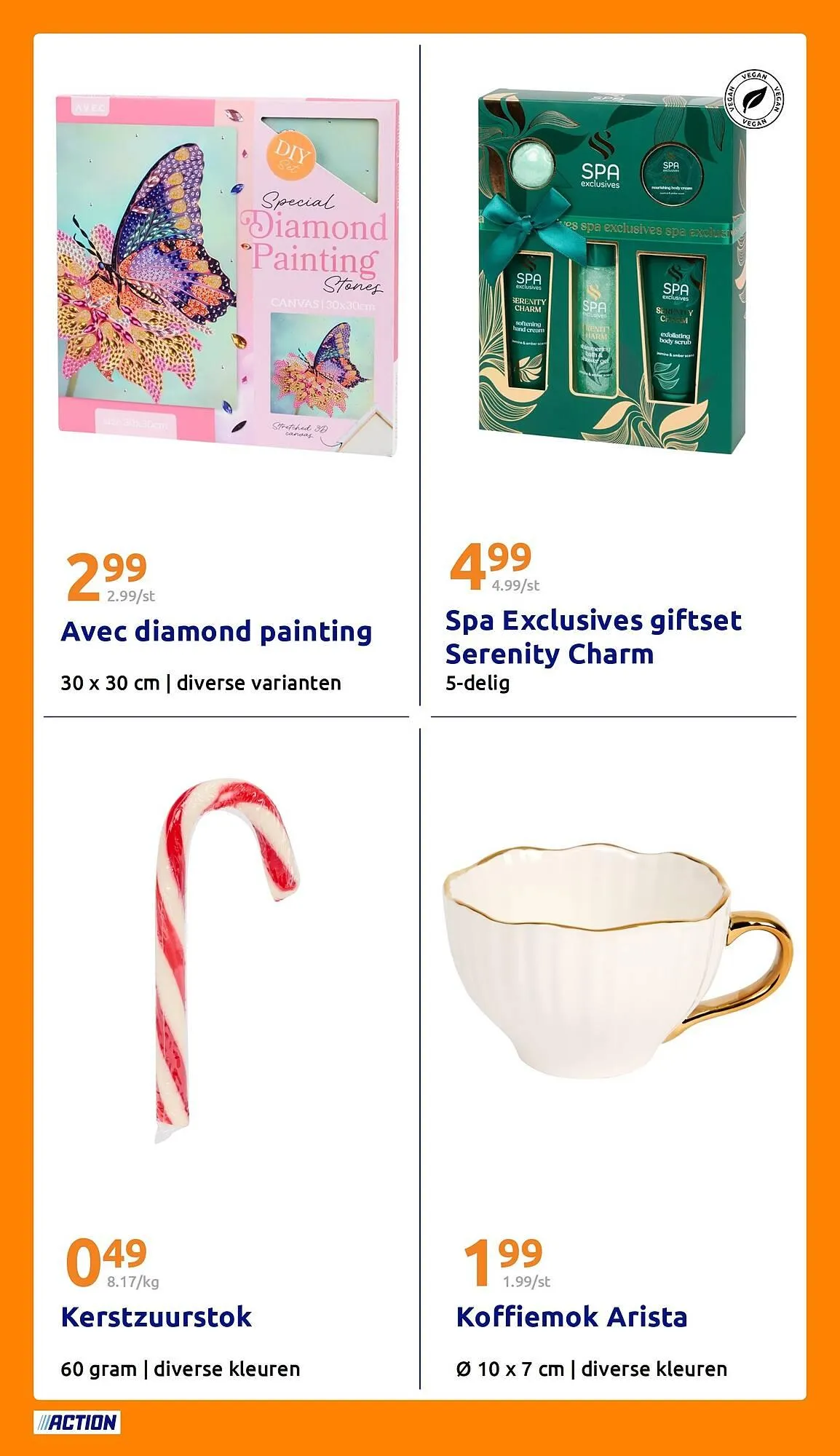 Action folder van 17 december tot 23 december 2025 - Folder pagina 16