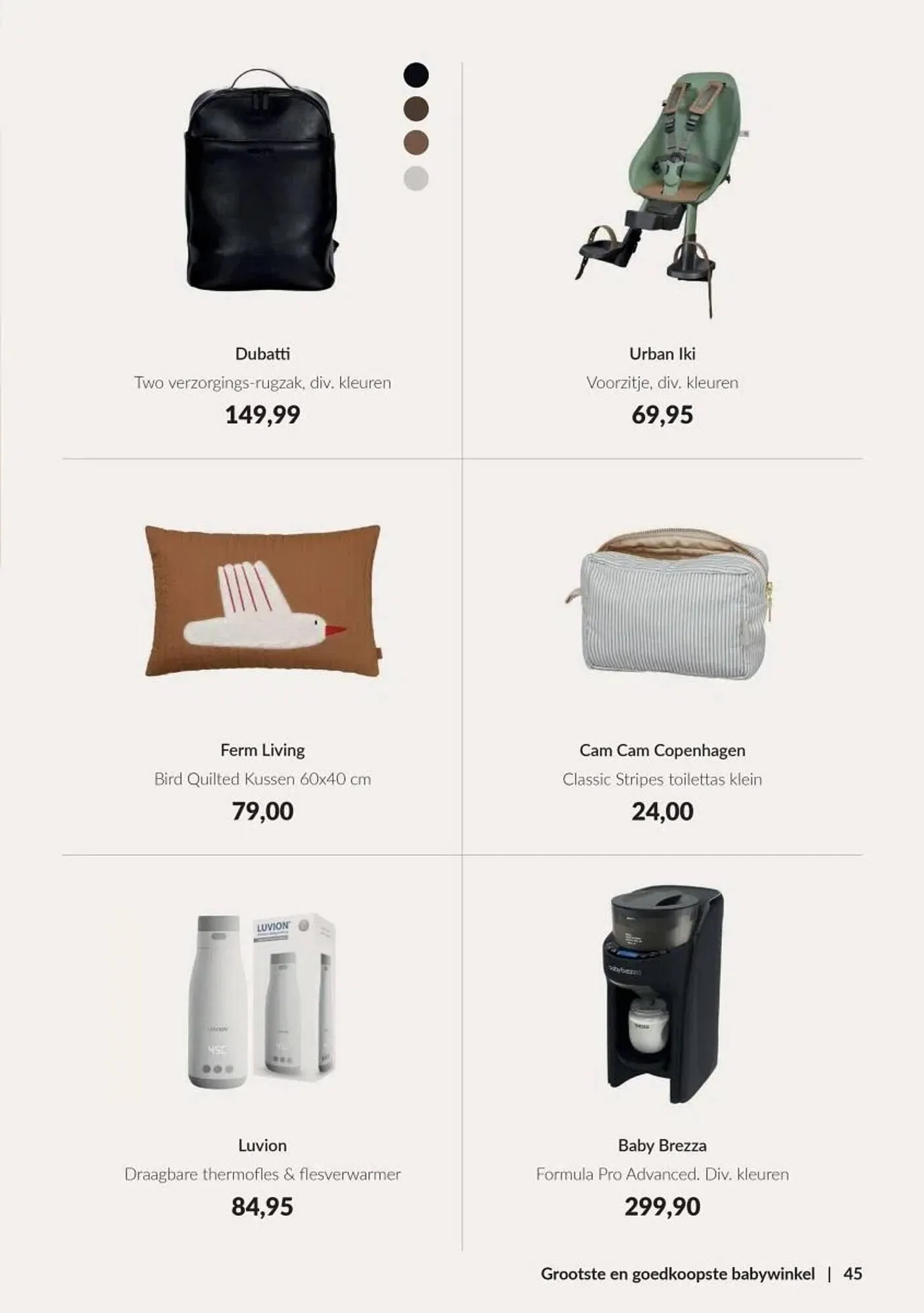 Babypark folder van 5 december tot 26 december 2025 - Folder pagina 45