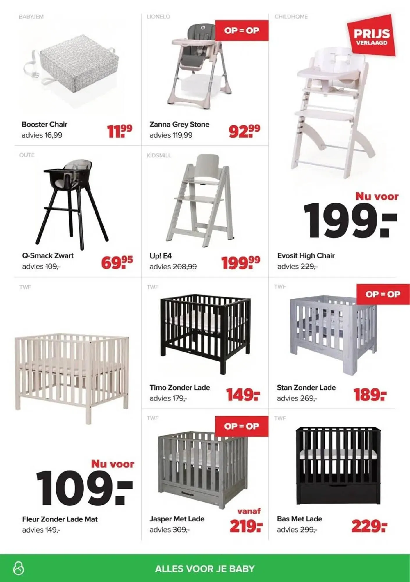 Baby-Dump folder van 21 september tot 30 september 2023 - Folder pagina 40