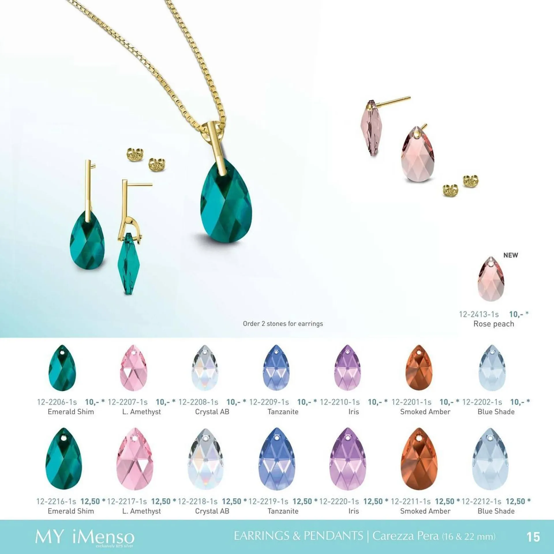 MY iMenso folder van 8 mei tot 14 mei 2025 - Folder pagina 15