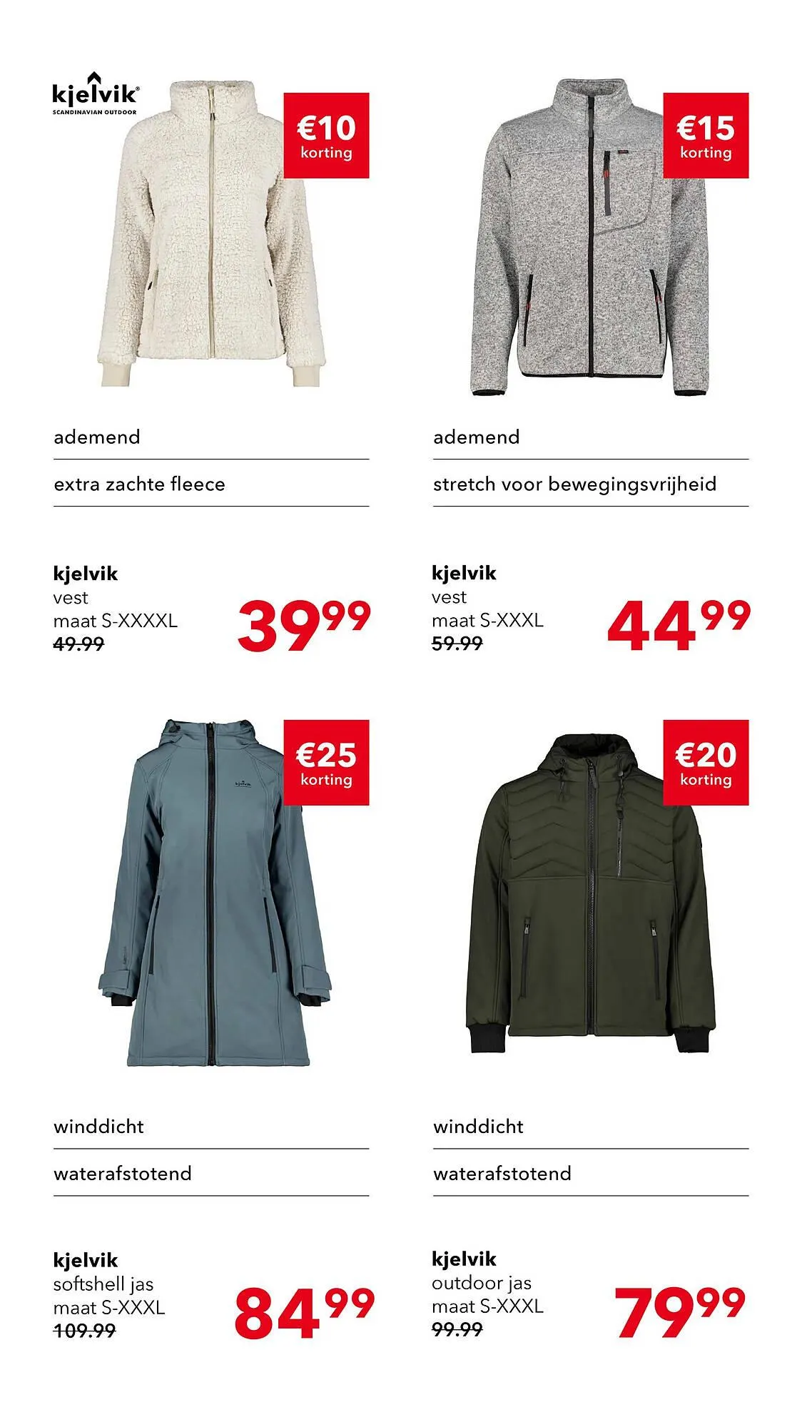 Scapino folder van 27 oktober tot 9 november 2025 - Folder pagina 10