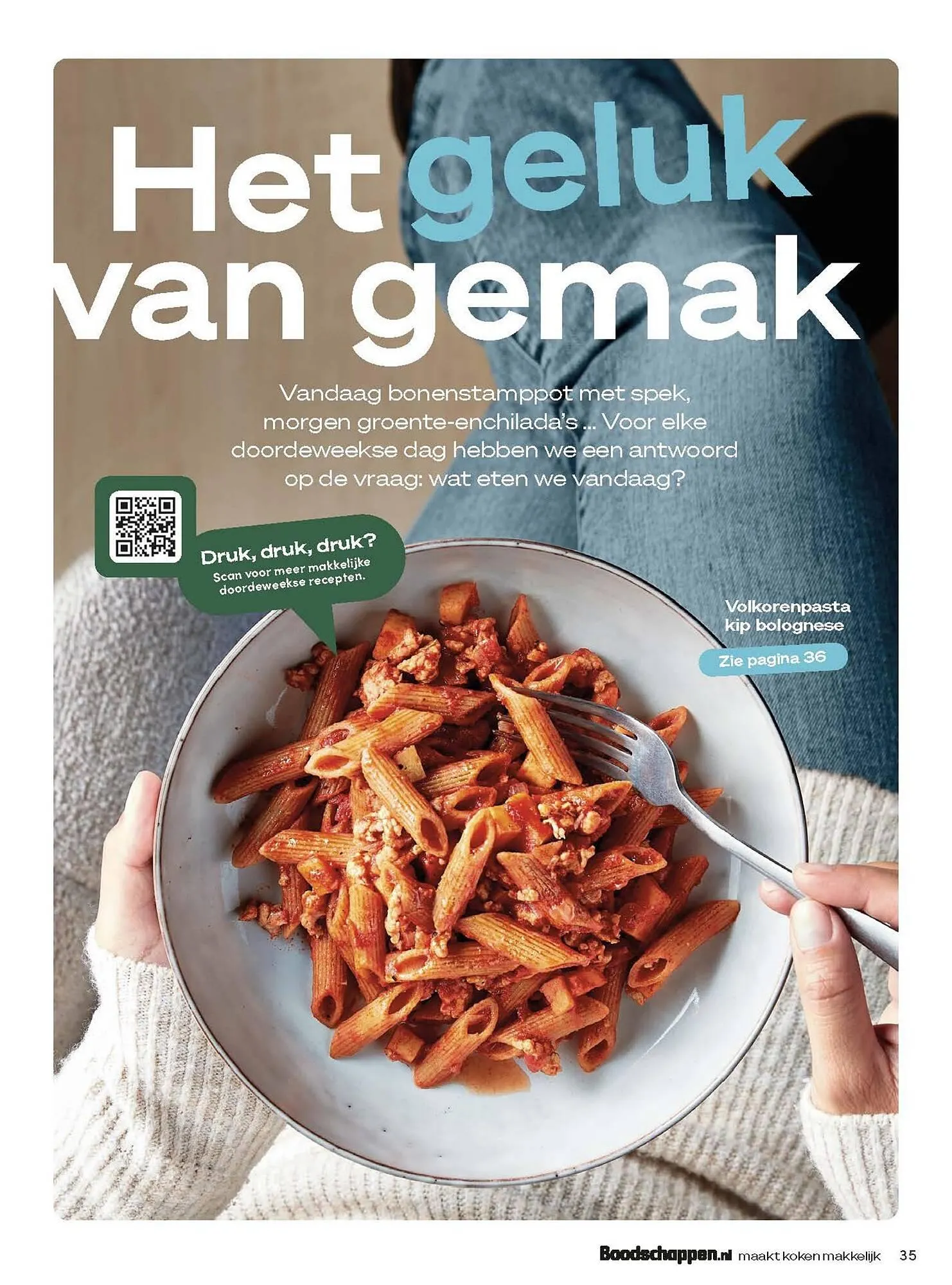 Boodschappen folder van 29 december tot 29 december 2025 - Folder pagina 35