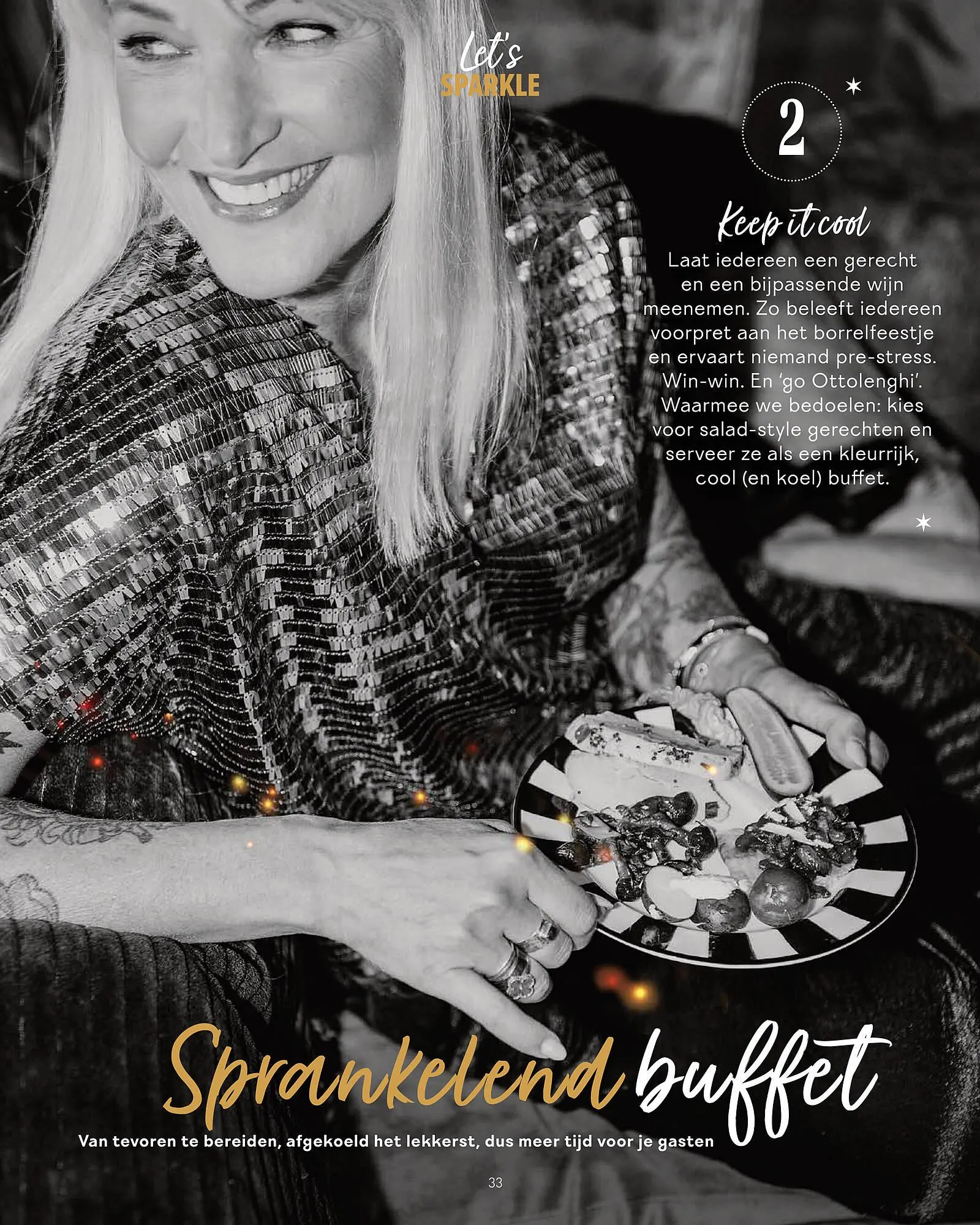 Gall & Gall magazine van 1 december tot 28 februari 2026 - Folder pagina 33