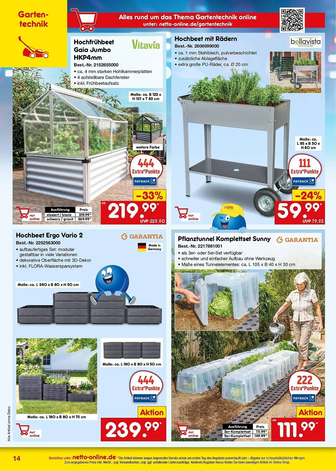 Netto Marken-Discount DE folder van 1 februari tot 28 februari 2025 - Folder pagina 14