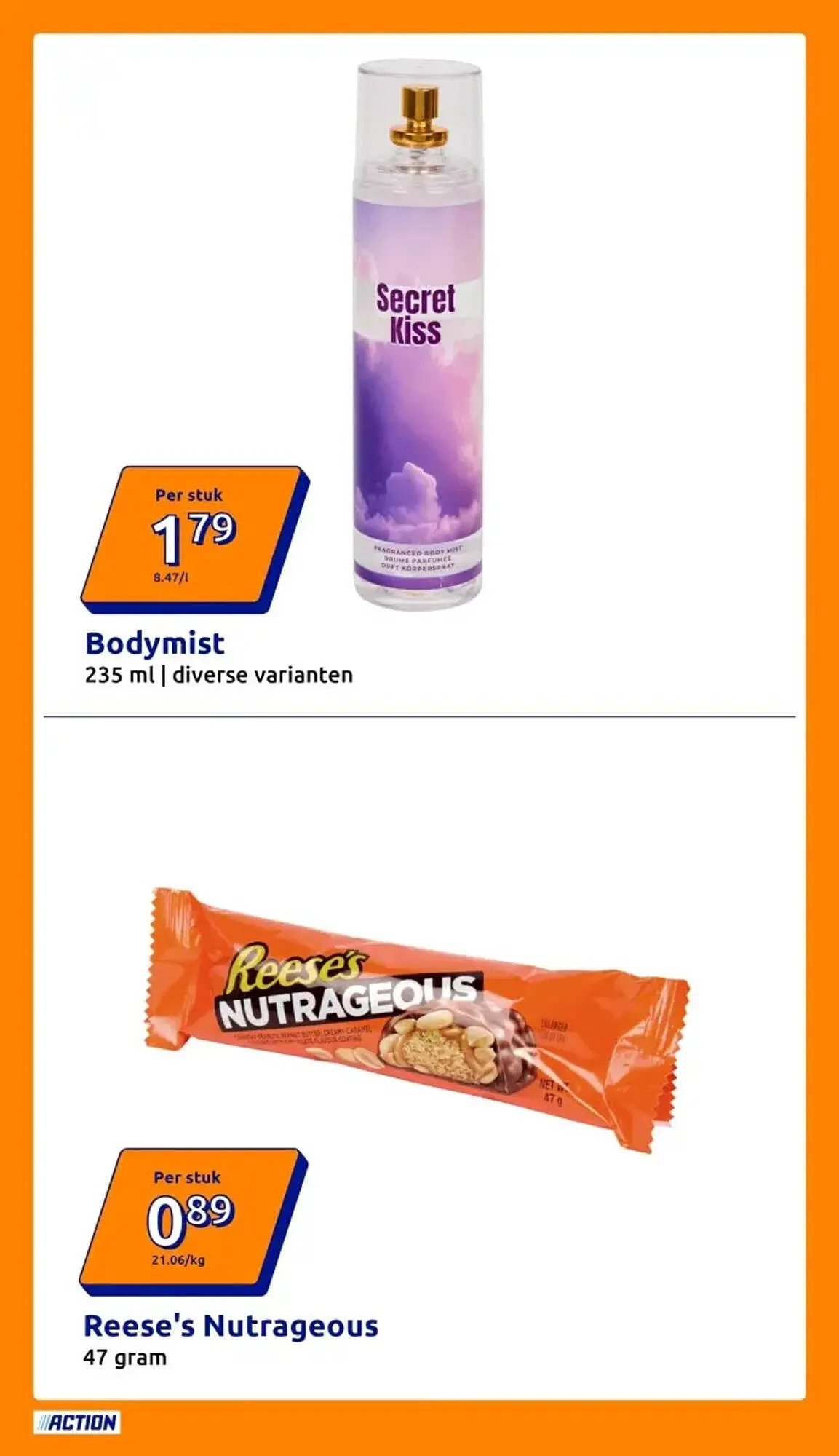 Action folder van 15 april tot 21 april 2026 - Folder pagina 18