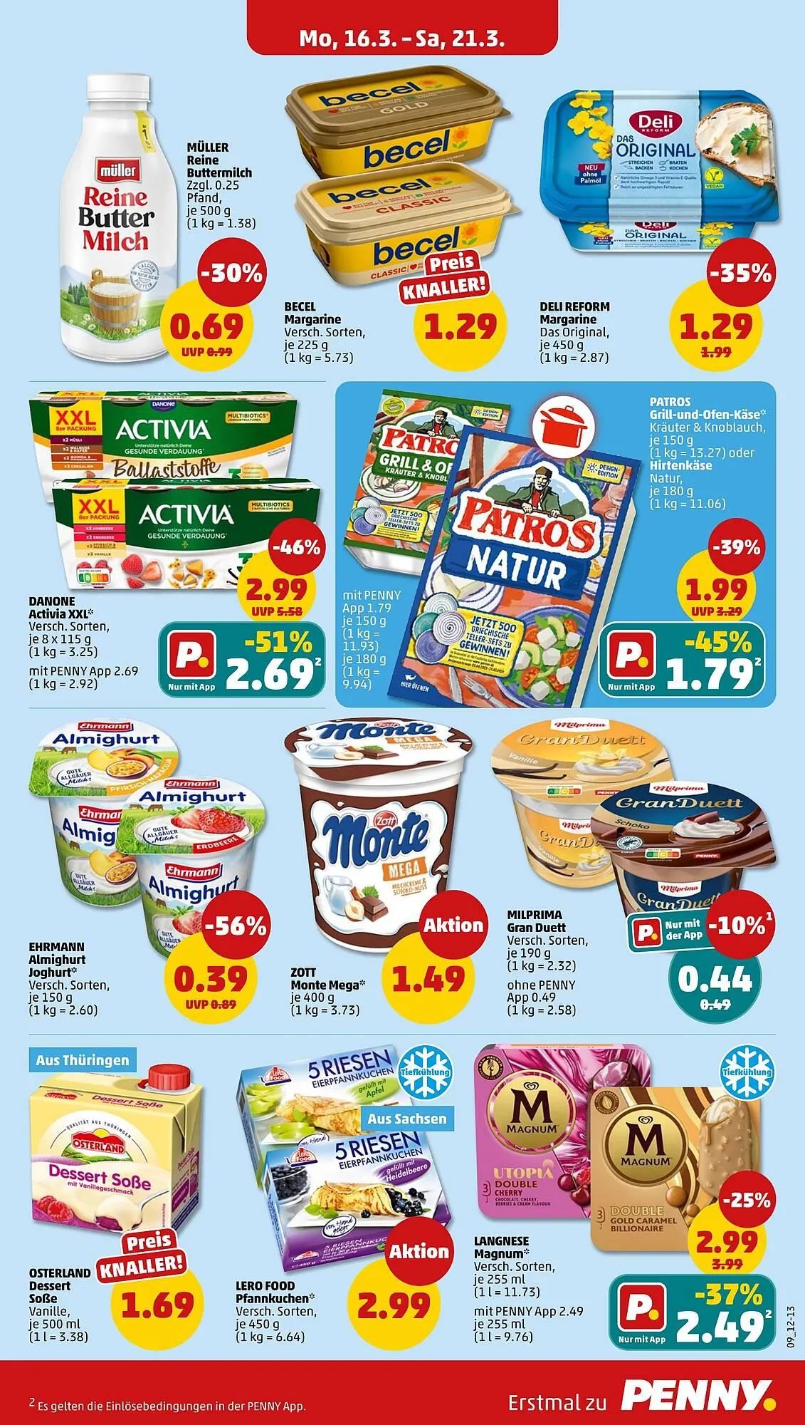 PENNY DE folder van 16 maart tot 21 maart 2026 - Folder pagina 11
