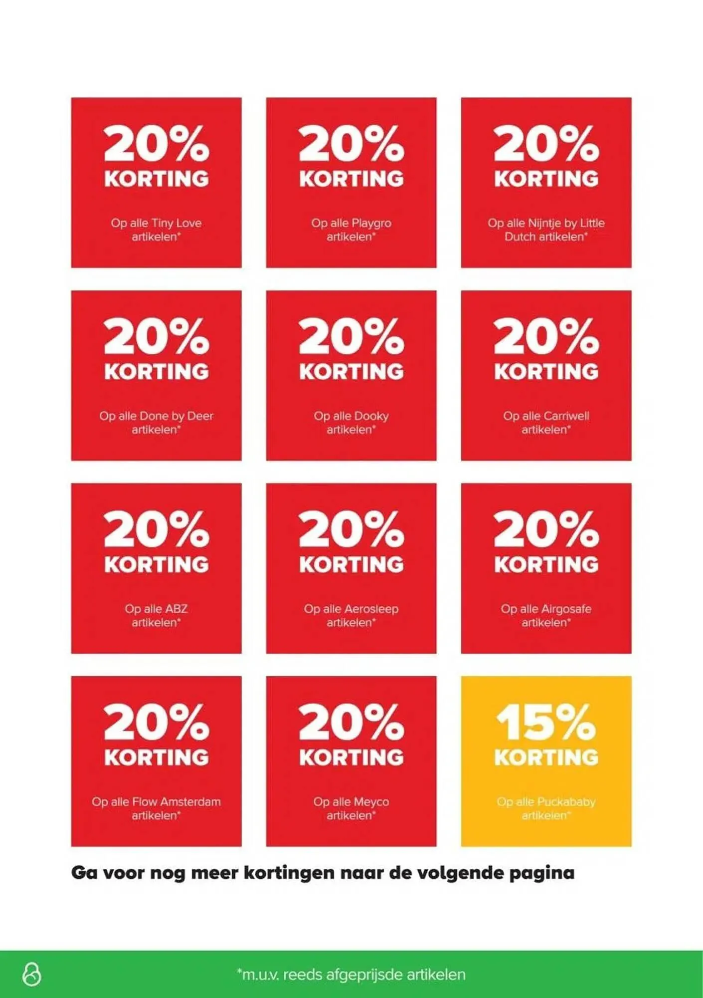 Baby-Dump folder van 21 september tot 30 september 2023 - Folder pagina 6