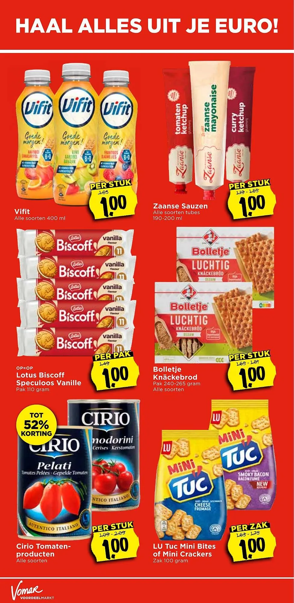 Vomar folder van 31 augustus tot 6 september 2025 - Folder pagina 30
