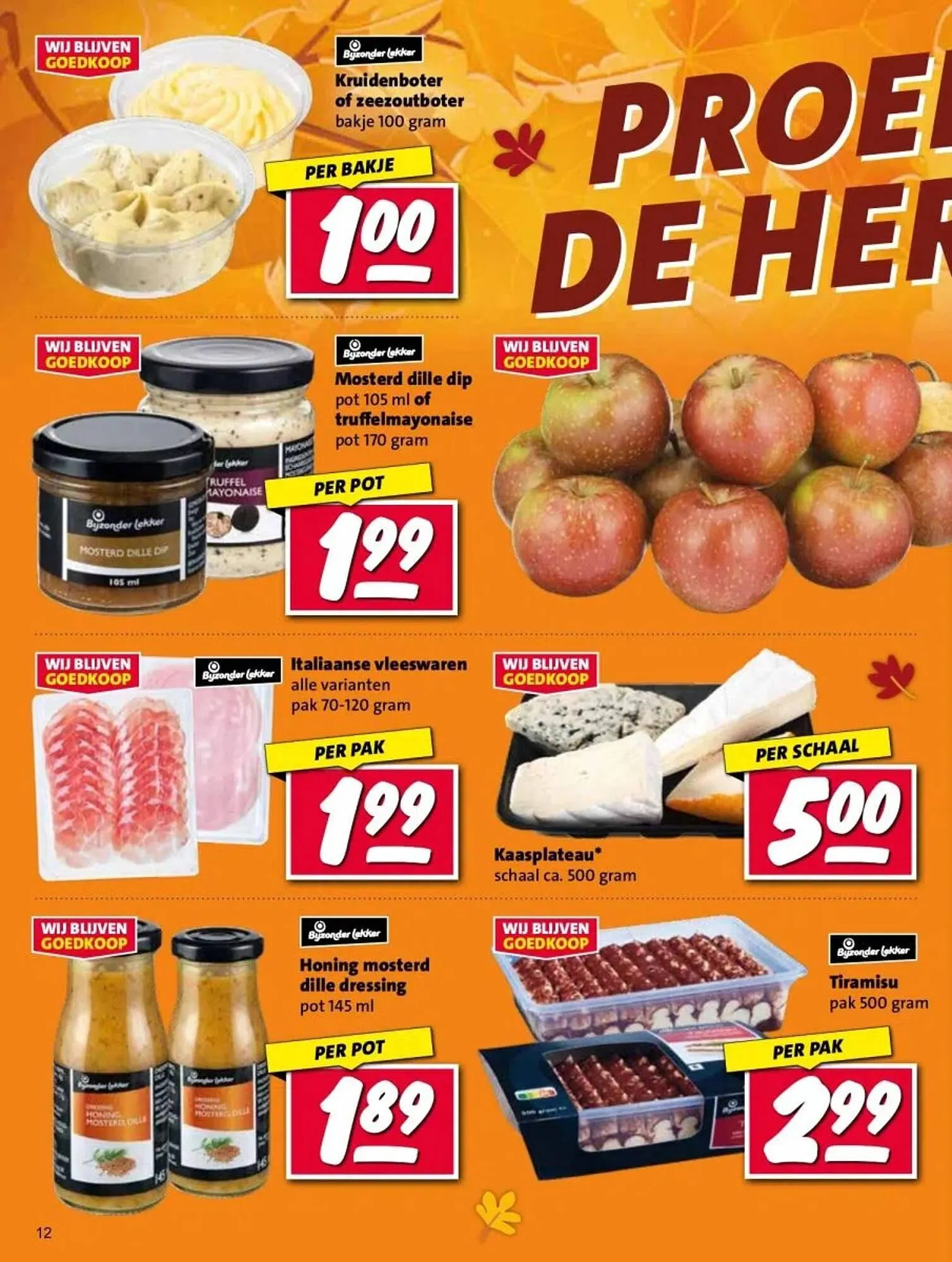 Nettorama folder van 10 november tot 16 november 2025 - Folder pagina 12