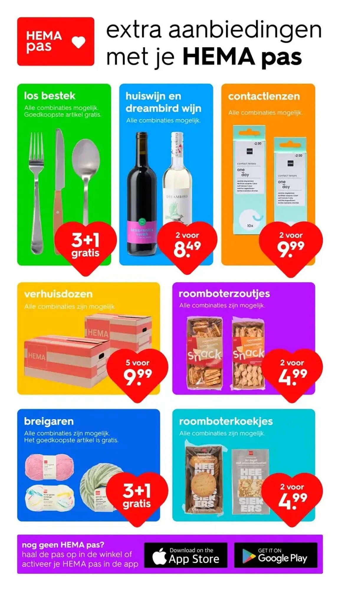 HEMA folder van 23 maart tot 29 maart 2026 - Folder pagina 42