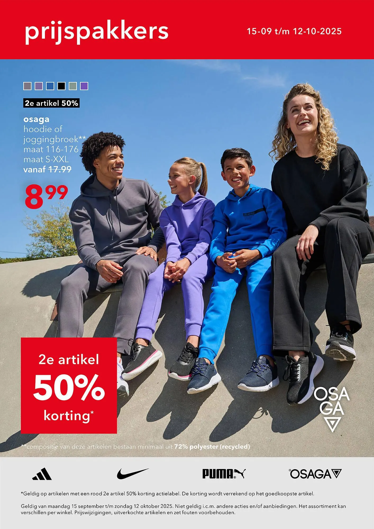 Scapino folder van 15 september tot 12 oktober 2025 - Folder pagina 26