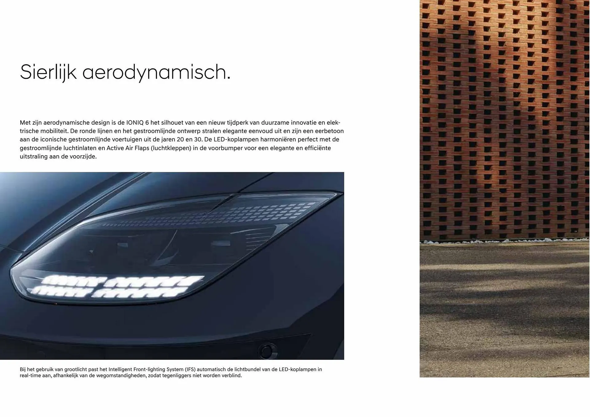 Hyundai IONIQ 6 folder van 8 januari tot 8 januari 2024 - Folder pagina 6