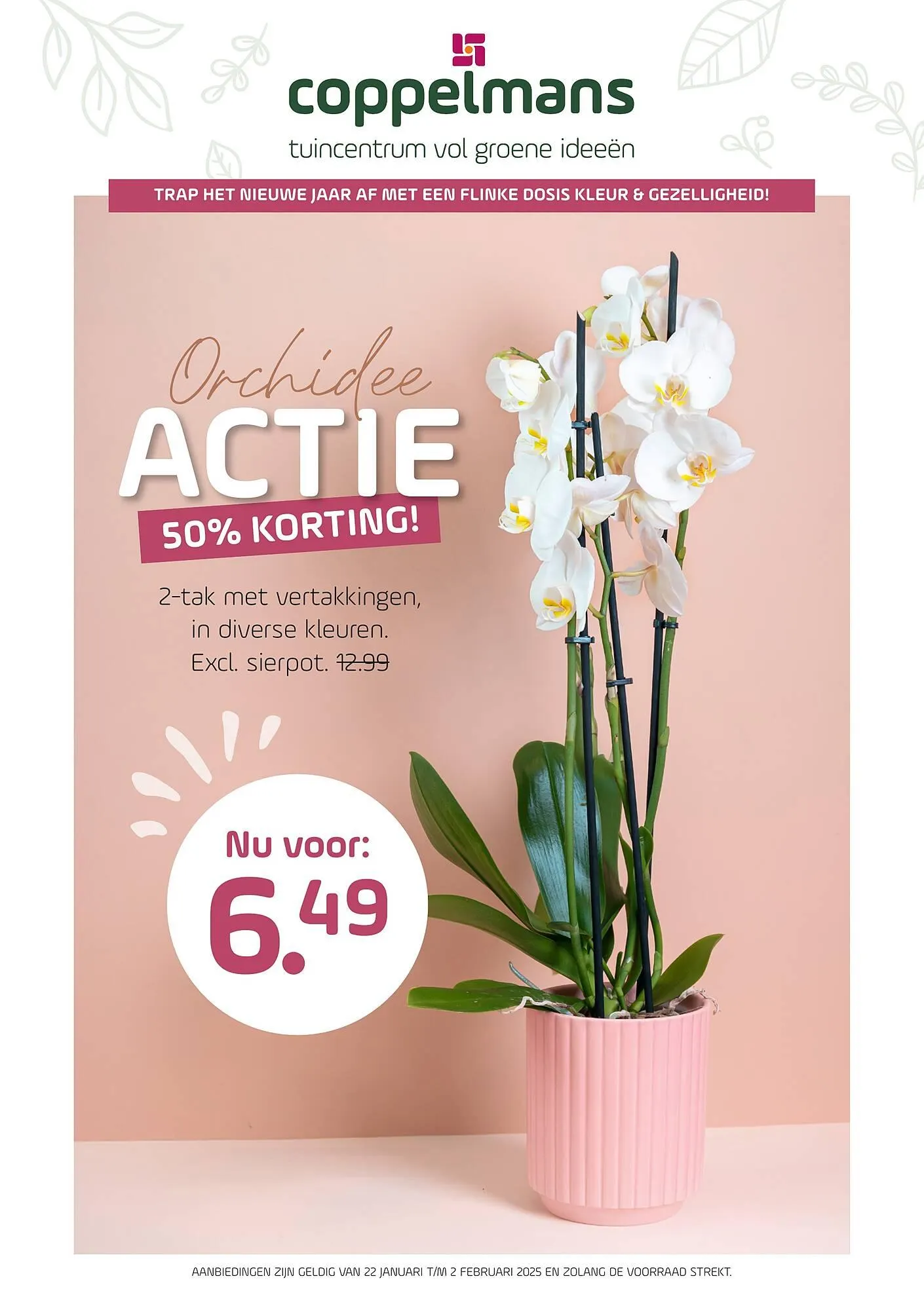 Coppelmans folder - 1