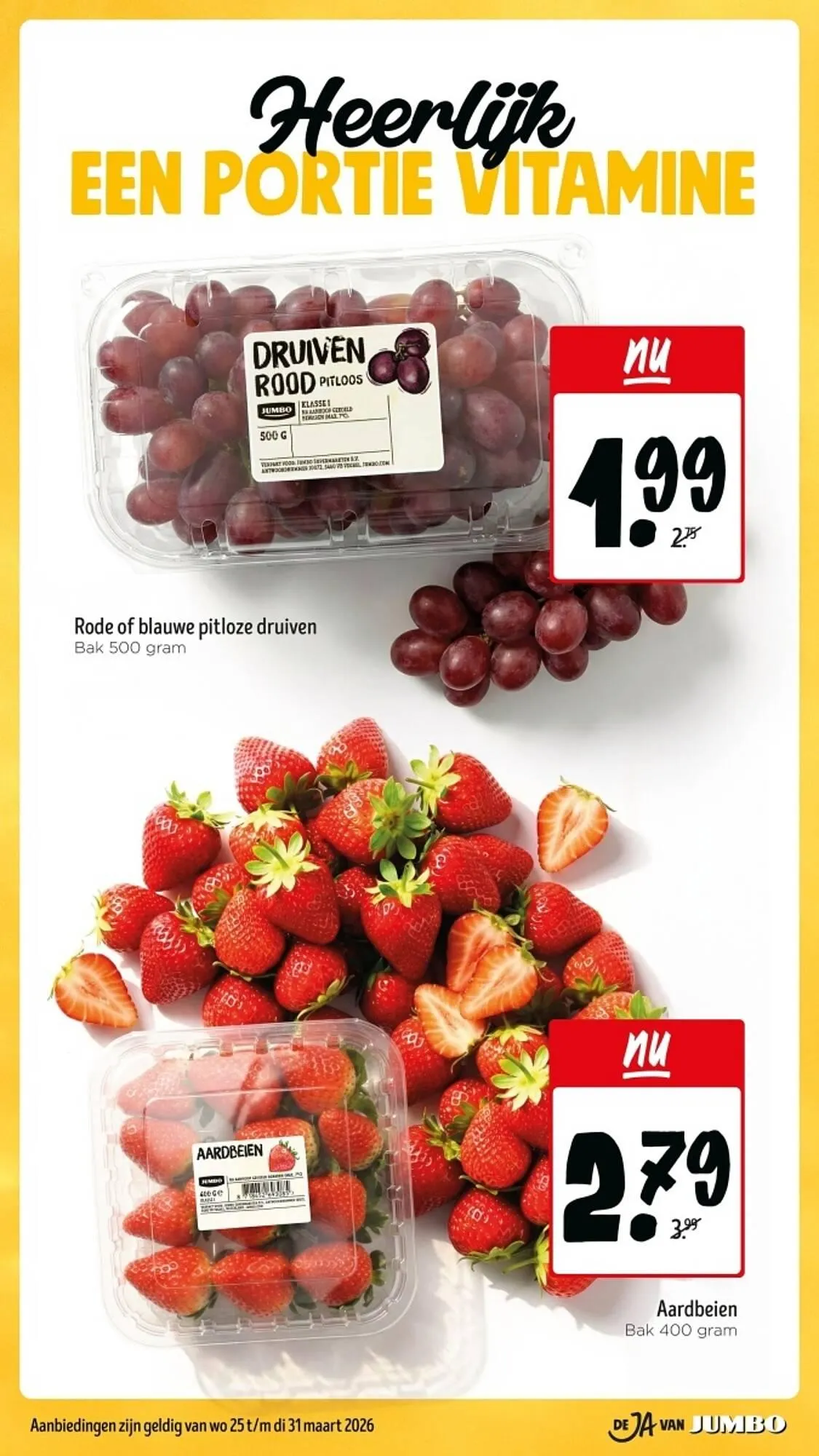Jumbo folder van 25 maart tot 31 maart 2026 - Folder pagina 17