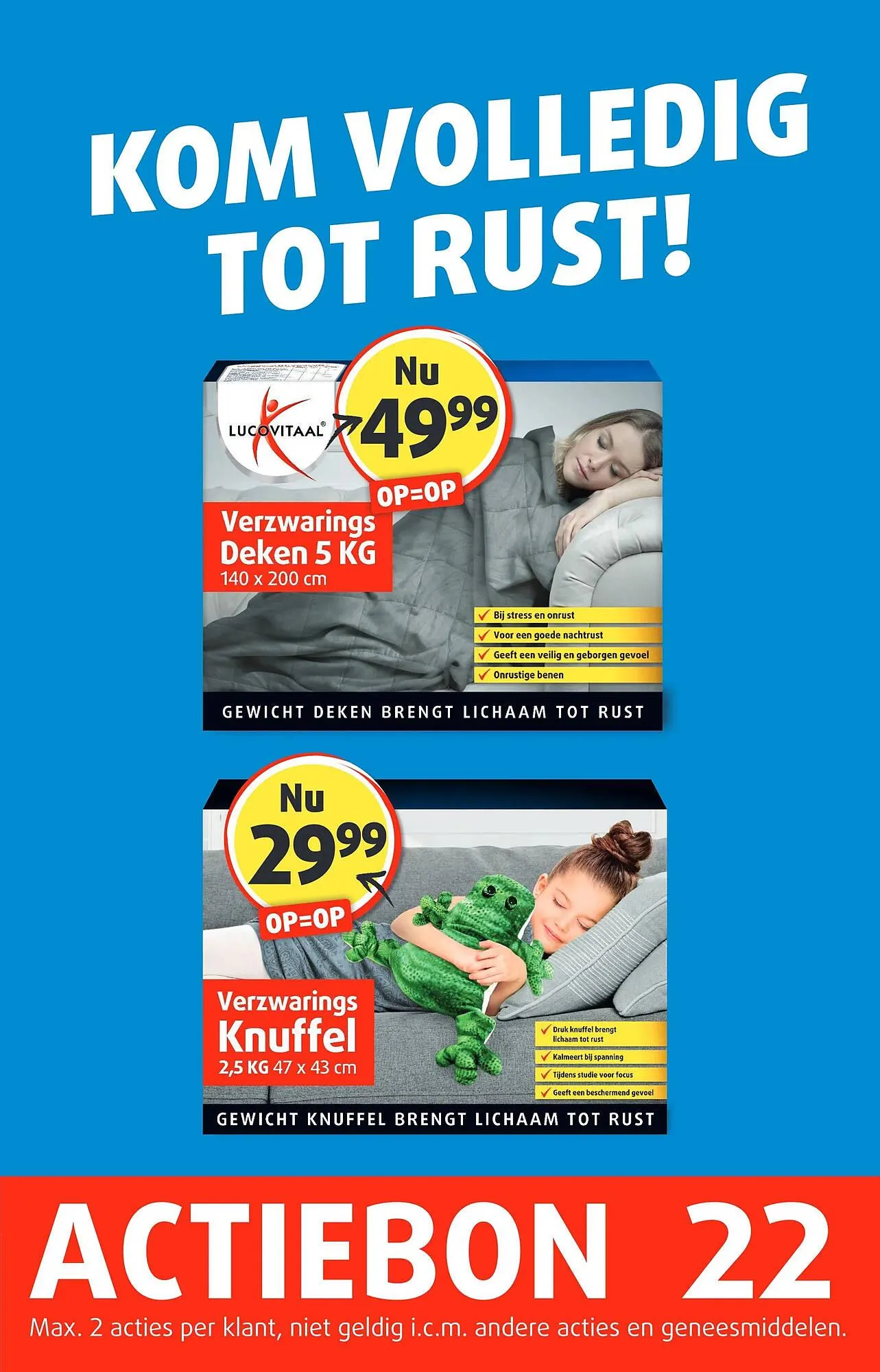 Lucovitaal folder van 21 december tot 27 december 2025 - Folder pagina 23