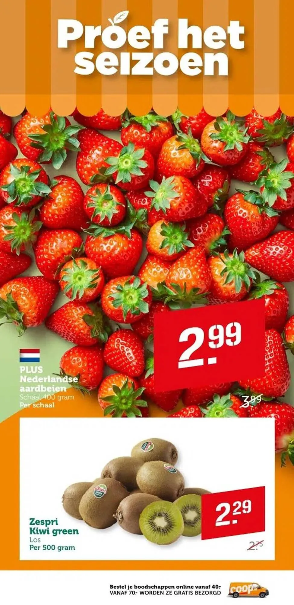 Coop folder van 9 juli tot 15 juli 2025 - Folder pagina 3