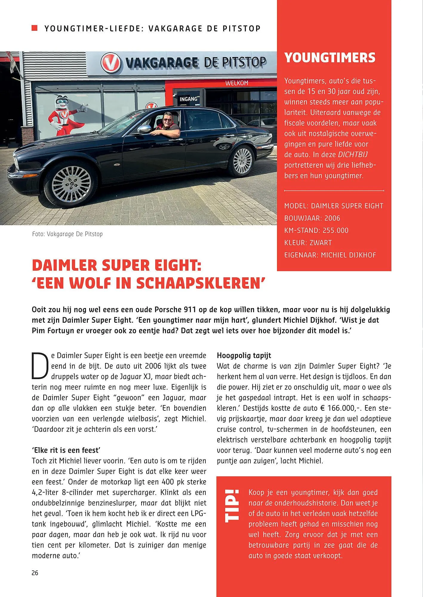 Vakgarage folder van 21 september tot 4 oktober 2025 - Folder pagina 26