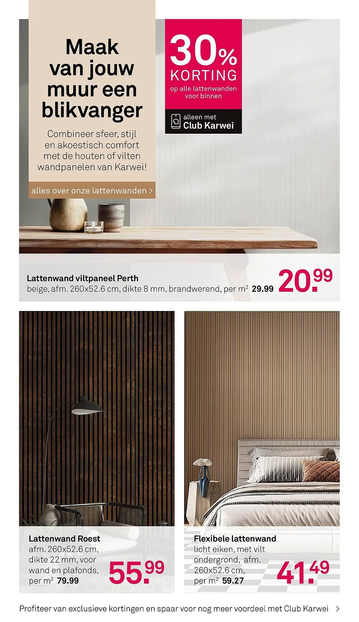 Karwei folder van 9 februari tot 15 februari 2026 - Folder pagina 32