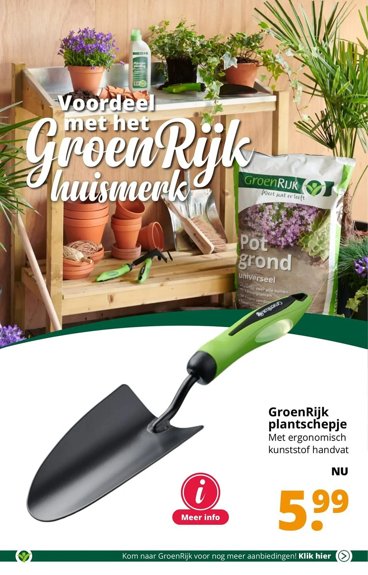 GroenRijk folder van 25 juli tot 1 augustus 2023 - Folder pagina 3